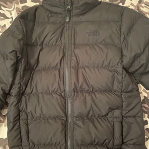 North Face 550 boys coat